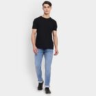 Men's Jeans, Dark Blue, small image number null